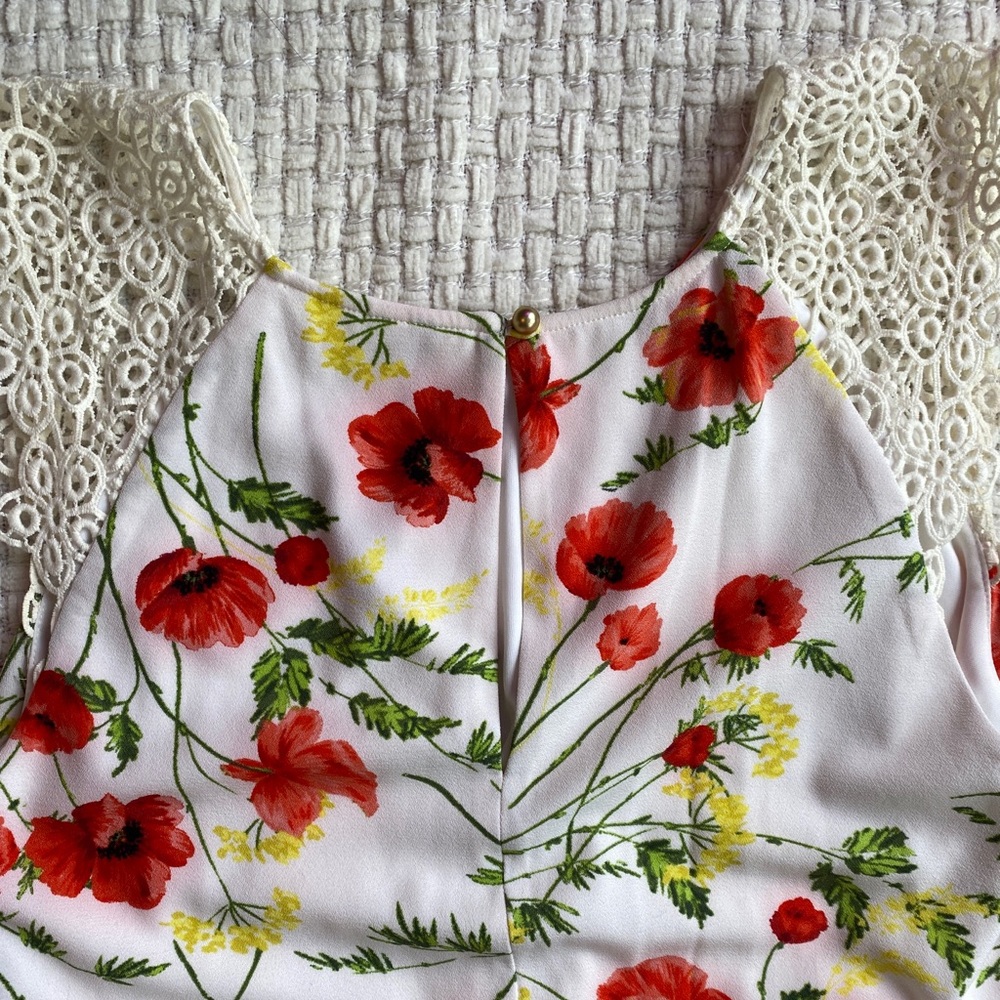 KENSIE | floral dress - Picture 7 of 9